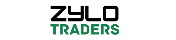 Zylo Traders logo on a white background